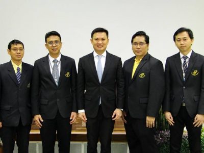 ทำหน้าที่แชร์แมน งานประชุมวิชาการระดับชาติสวนดุสิต ครั้งที่ 3 SDNC 2018
