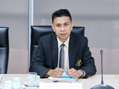 ประชุมคณะกรรมการกองทุนสวัสดิการและสิทธิประโยชน์ของพนักงานมหาวิทยาลัยครั้งที่ 5(12)/2561