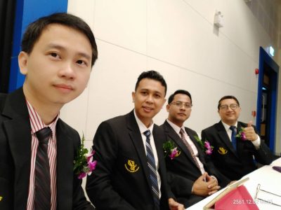 วิทยากรอบรมเชิงปฏิบัติการ ยกระดับสมรรถนะวิชาชีพครูปฐมวัยมุ่งสู่การพัฒนาเพื่อความเป็นเลิศ (Super Teacher) หัวข้อ ดิจิทัล คิดส์ พลิกโฉมห้องเรียน (Digital Kids for the Flipped Classroom) ณ ศูนย์กรุงเทพมหานคร โครงการ รมป.2