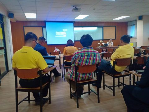 ประชุมสรุปงานโครงการประชุมวิชาการระดับชาติ SDNC2019 (26 มิ.ย. 62)