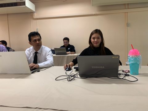 ประชุมเตรียมงาน ASEAN Undergraduate Conference in Computing: AUC2 2020 (30 พ.ค. 62)