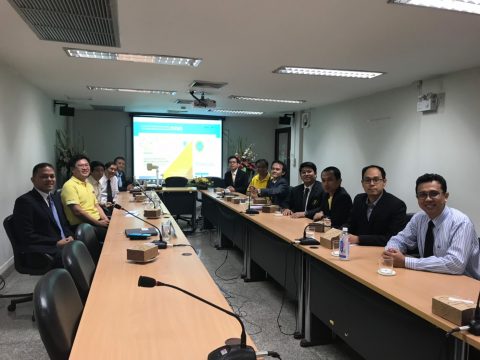 ประชุมกองบรรณาธิการวารสารนวัตกรรมวิทยาศาสตร์เพื่อการพัฒนาอย่างยั่งยืน ภายในและภายนอก (18 ก.ค. 62)