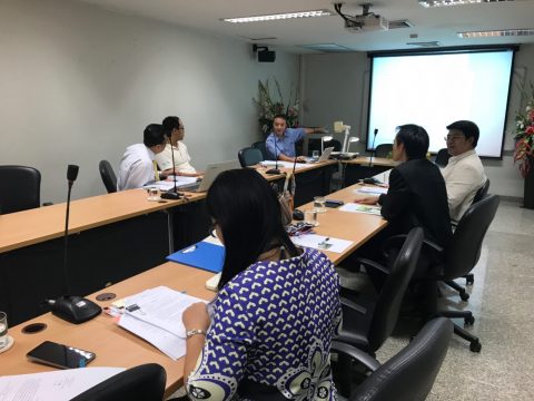 ประชุมกองบรรณาธิการ  (ภายใน)  วารสารนวัตกรรมวิทยาศาสตร์เพื่อการพัฒนาอย่างยั่งยืน  คณะวิทยาศาสตร์และเทคโนโลยี  มหาวิทยาลัยสวนดุสิต (12 ก.ค. 62)