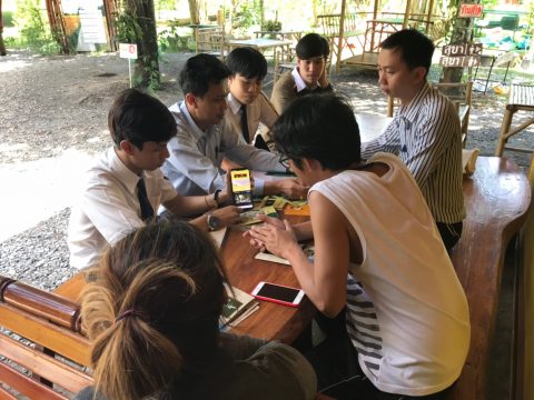 หลักสูตรเทคโนโลยีสารสนเทศส่งมอบแอพพลิเคชันส่งเสริมการท่องเที่ยวหมู่บ้านภูกระเรี่ยง ชุมชนไทยเวียง จังหวัดนครนายก (31 ก.ค. 62)