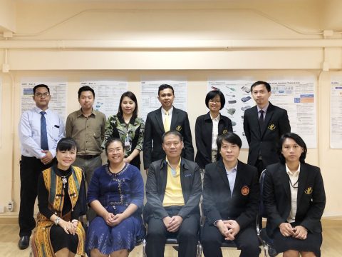 หลักสูตรวิทยาศาสตรบัณฑิต สาขาเทคโนโลยีสารสนเทศ รับการตรวจประกันคุณภาพการศึกษา(IQA) รอบ 12 เดือน ปีการศึกษา 2561 (21 ส.ค. 62)