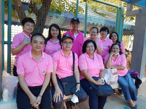 บรรยากาศกีฬาเครือข่ายคณะวิทยาศาสตร์และเทคโนโลยี 9 สถาบัน “จันทราเกม” ณมหาวิทยาลัยราชภัฏจันเกษตร (1 ก.พ 63)