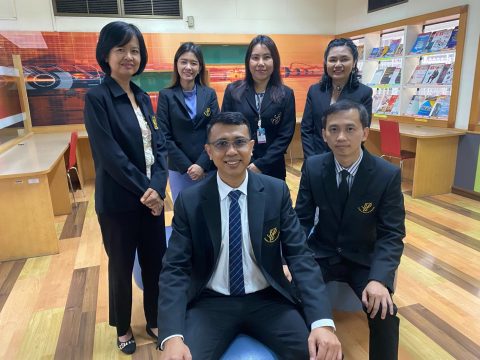 ประชุมหลักสุตรเทคโนโลยีสารสนเทศ ครั้งที่ 6/2563 (1 ก.ค. 63)