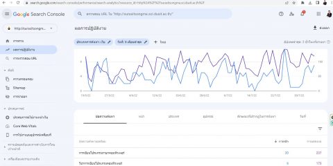 ติดตั้งปลั๊กอิน yoast seo ใน wordpress และวิธีการติดตั้ง google search console (20 ส.ค. 65)