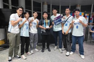 กิจกรรมเสริมสร้างประชาธิปไตย เลือกตั้งคณะกรรมการกิจการนักศึกษา ภายใต้โครงการพัฒนาศักยภาพนักศึกษา สู่บัณฑิตที่พึงประสงค์ขององค์กร และสังคม (9 ก.ค. 68)