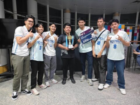 กิจกรรมเสริมสร้างประชาธิปไตย เลือกตั้งคณะกรรมการกิจการนักศึกษา ภายใต้โครงการพัฒนาศักยภาพนักศึกษา สู่บัณฑิตที่พึงประสงค์ขององค์กร และสังคม (9 ก.ค. 68)