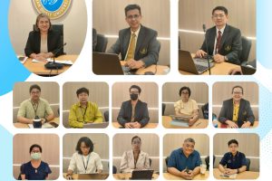 ประชุม พิจารณาคัดเลือกศิษย์เก่าดีเด่น ประจำปี 2568 (23 มิ.ย. 68)