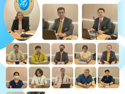 ประชุม พิจารณาคัดเลือกศิษย์เก่าดีเด่น ประจำปี 2568 (23 มิ.ย. 68)